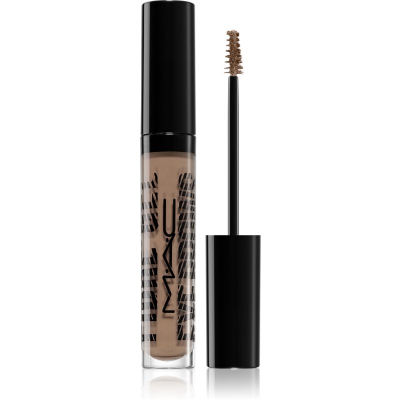 MAC Cosmetics Eye Brows Big Boost Fiber Gel гел за вежди цвят Filing 4
