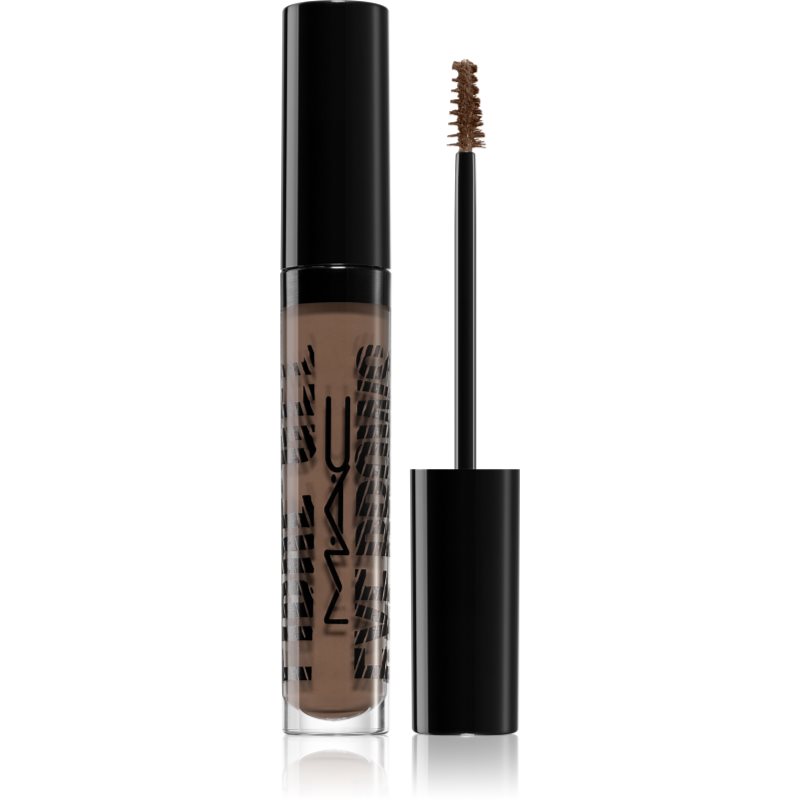 MAC Cosmetics Eye Brows Big Boost Fiber Gel гел за вежди цвят Spiked 4
