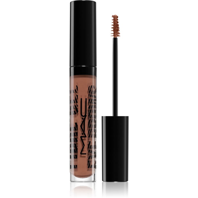 MAC Cosmetics Eye Brows Big Boost Fiber Gel гел за вежди цвят Strut 4