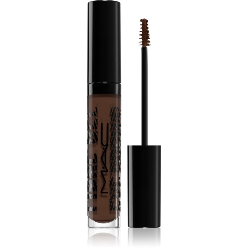 MAC Cosmetics Eye Brows Big Boost Fiber Gel гел за вежди цвят Stud 4