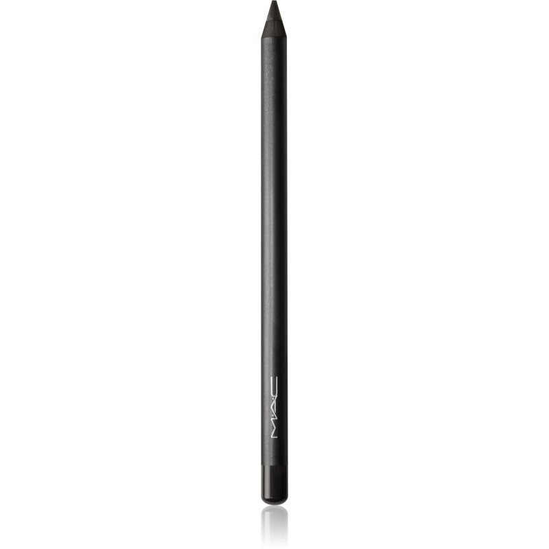 MAC Cosmetics Eye Kohl кремообразен молив за очи цвят Carbon Black 1.5 гр.