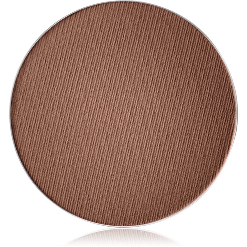 MAC Cosmetics Eye Shadow Pro Palette Refill Pan сенки за очи пълнител цвят Espresso 1