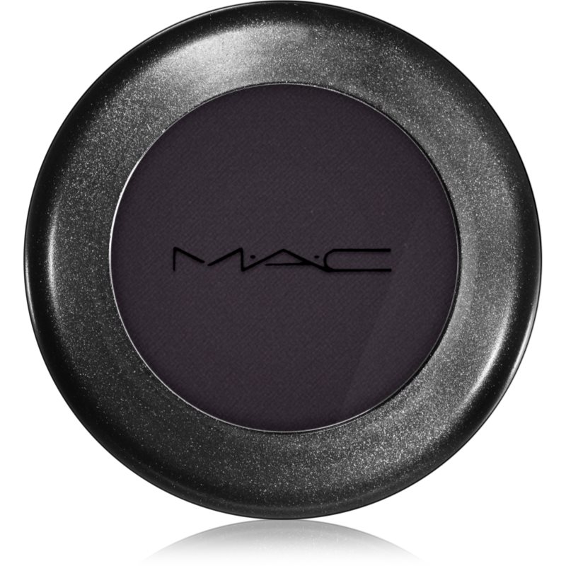 MAC Cosmetics Eye Shadow сенки за очи цвят Carbon 1