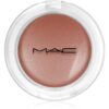 MAC Cosmetics Glow Play Blush освежаващ руж цвят Ginger Luck 7