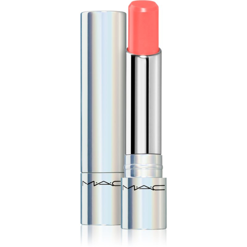 MAC Cosmetics Glow Play Lip Balm подхранващ и хидратиращ балсам за устни цвят Candid 3