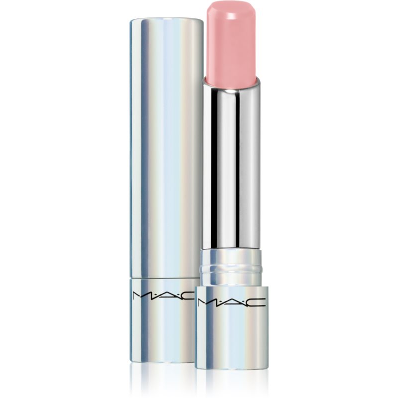 MAC Cosmetics Glow Play Lip Balm подхранващ и хидратиращ балсам за устни цвят Favourite 3