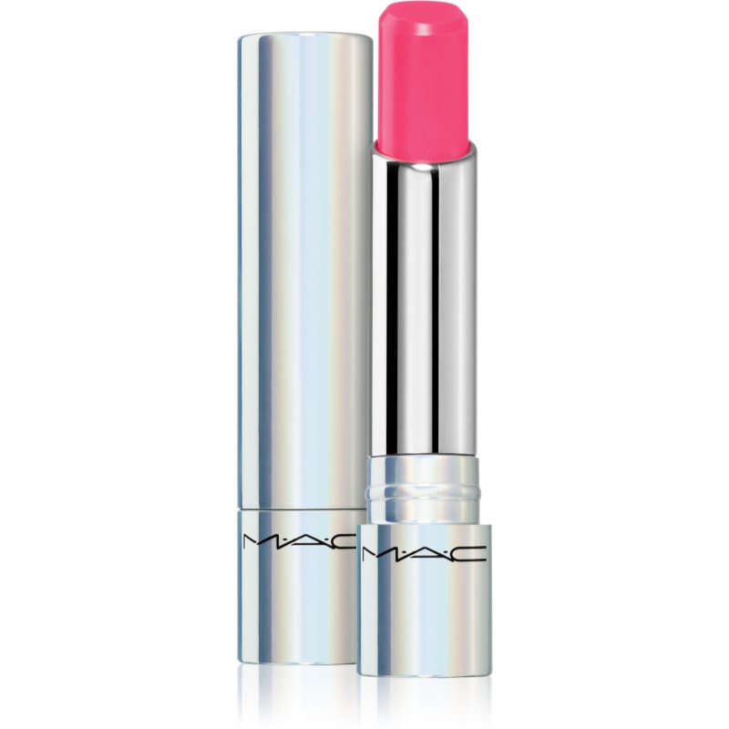 MAC Cosmetics Glow Play Lip Balm подхранващ и хидратиращ балсам за устни цвят Photogenic 3