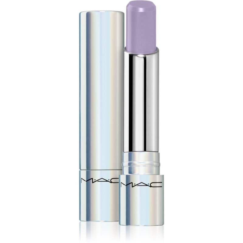 MAC Cosmetics Glow Play Lip Balm подхранващ и хидратиращ балсам за устни цвят Vibe 3