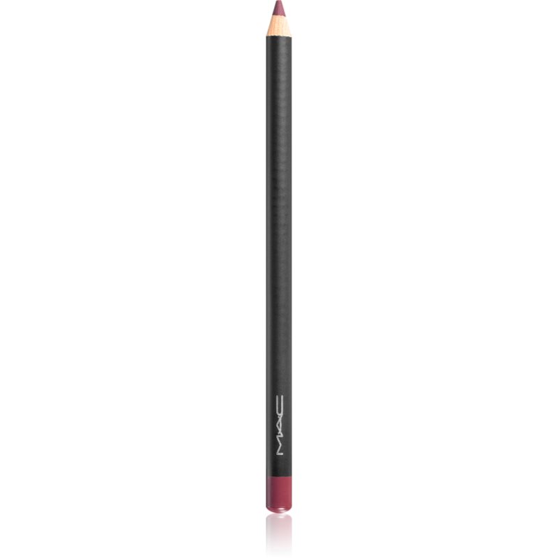 MAC Cosmetics Lip Pencil молив за устни цвят Burgundy 1