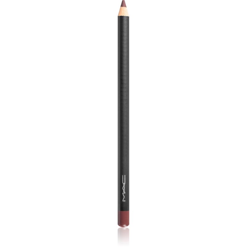 MAC Cosmetics Lip Pencil молив за устни цвят Mahogany 1