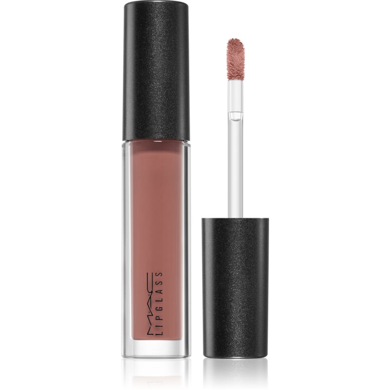 MAC Cosmetics Lipglass блясък за устни цвят Bittersweet Me 3