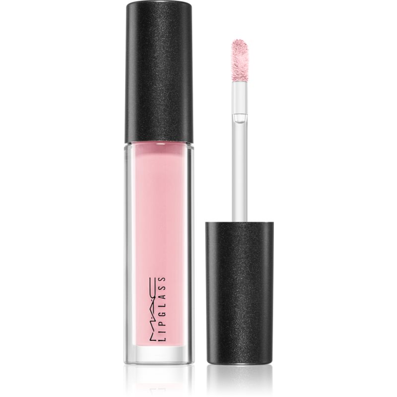 MAC Cosmetics Lipglass блясък за устни цвят Oyester Girl 3