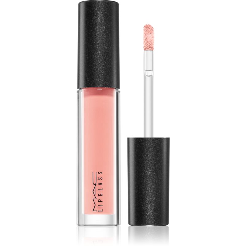 MAC Cosmetics Lipglass блясък за устни цвят Please Me 3