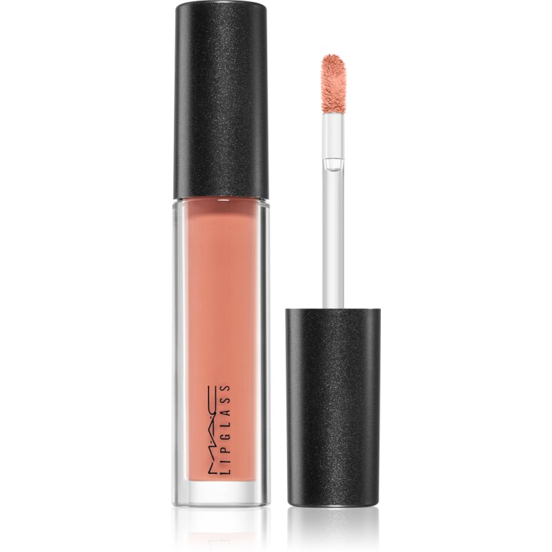 MAC Cosmetics Lipglass блясък за устни цвят Spice 3