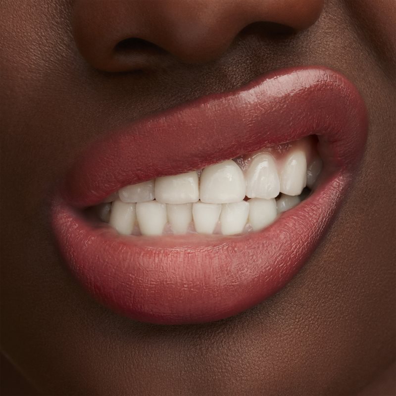 MAC Cosmetics Lustreglass Sheer-Shine Lipstick бляскаво червило цвят Business Casual 3 гр. на ниска цена