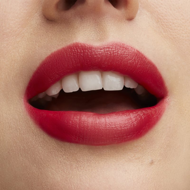 MAC Cosmetics Lustreglass Sheer-Shine Lipstick бляскаво червило цвят Cockney 3 гр. на ниска цена