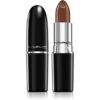 MAC Cosmetics Lustreglass Sheer-Shine Lipstick бляскаво червило цвят I Deserve This 3 гр.