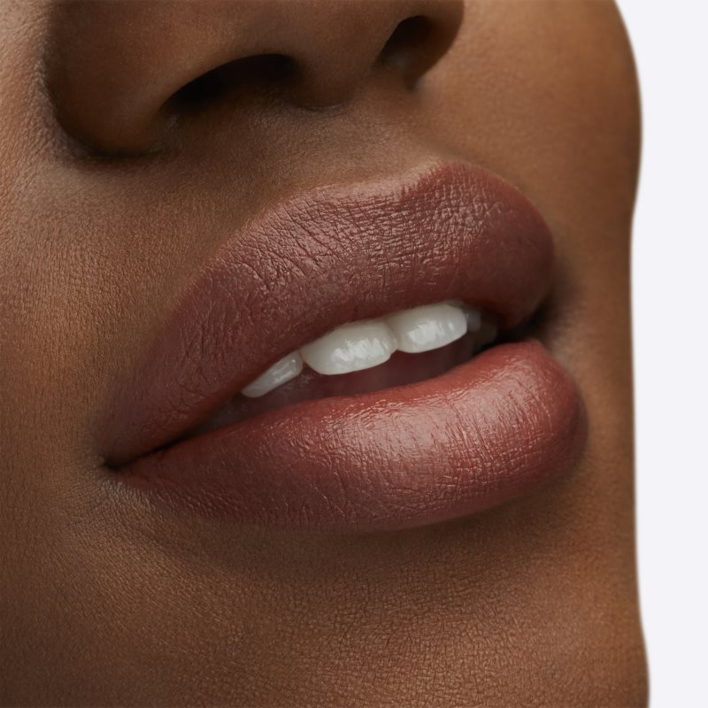 MAC Cosmetics Lustreglass Sheer-Shine Lipstick бляскаво червило цвят Posh Pit 3 гр. на ниска цена