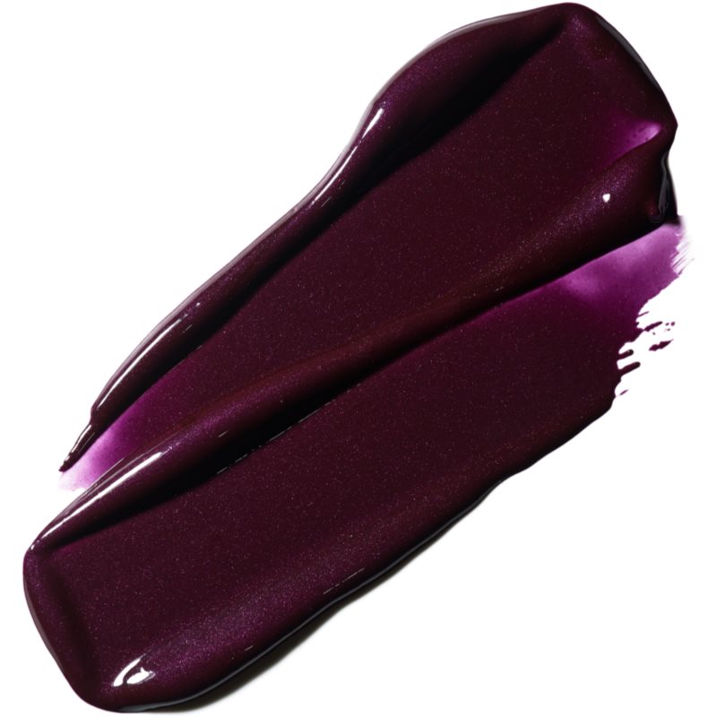 MAC Cosmetics Lustreglass Sheer-Shine Lipstick бляскаво червило цвят Succumb To Plum 3 гр. на ниска цена