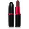 MAC Cosmetics MACximal Silky Matte Viva Glam Lipstick матиращо червило цвят Viva Empowered 3