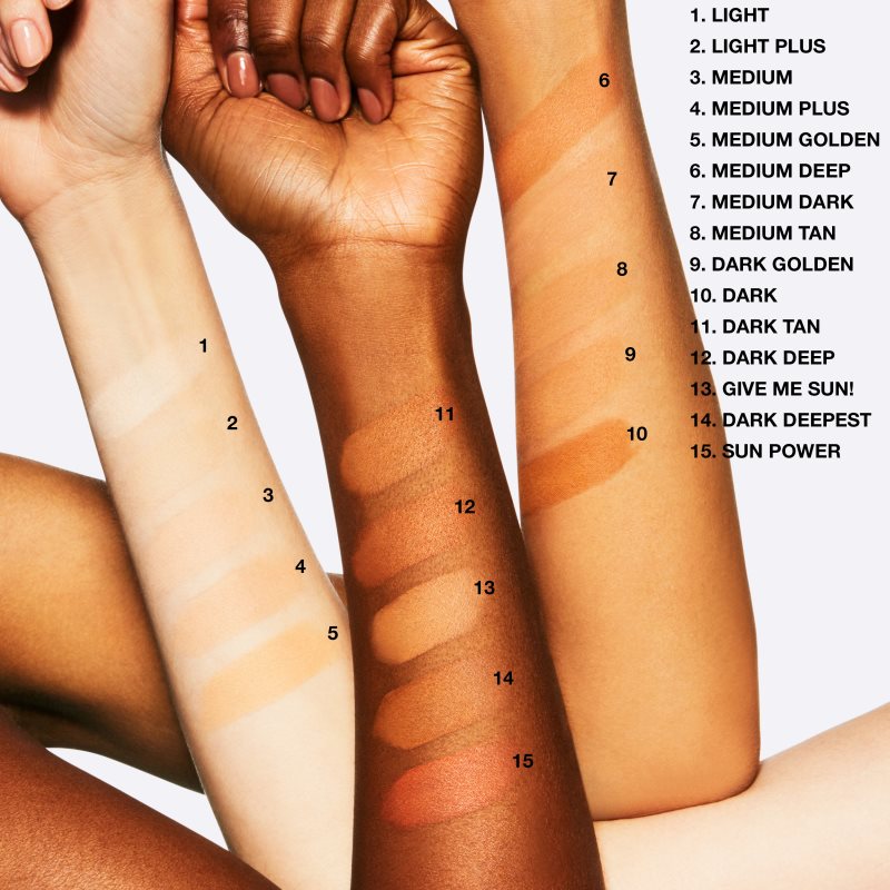 MAC Cosmetics Mineralize Skinfinish Natural пудра цвят Give Me Sun! 10 гр. на ниска цена