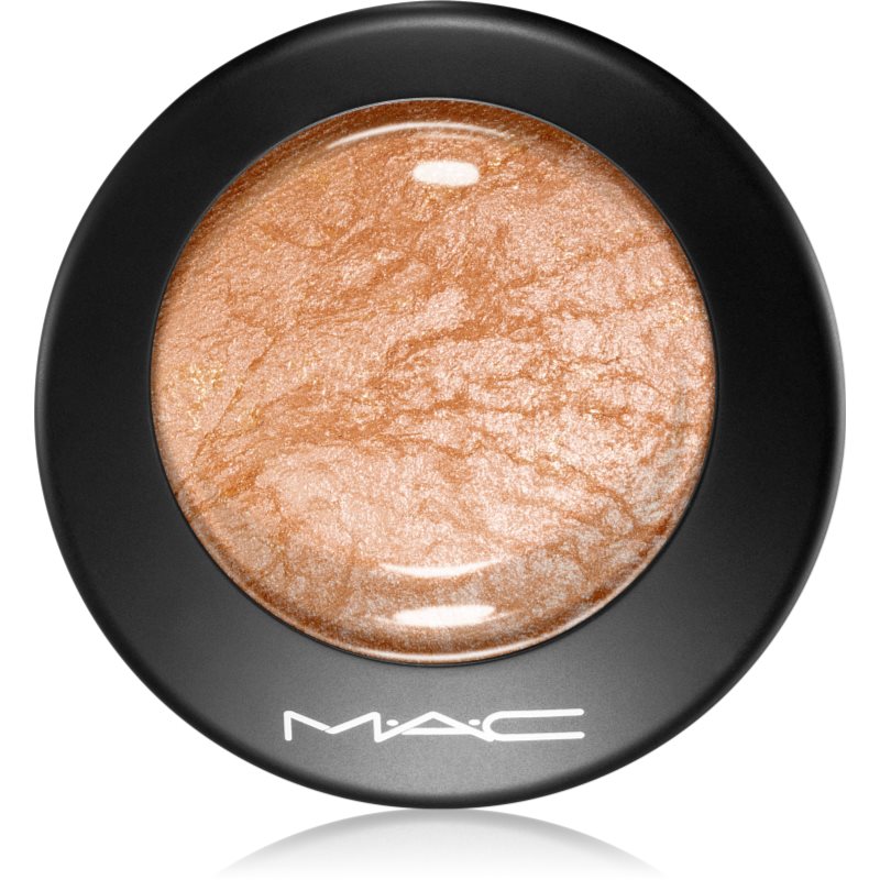 MAC Cosmetics Mineralize Skinfinish озаряваща печена пудра цвят Global Glow 10 гр. на ниска цена