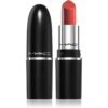 MAC Cosmetics Mini MACximal Silky Matte Lipstick матиращо червило цвят Chili 1
