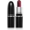 MAC Cosmetics Mini MACximal Silky Matte Lipstick матиращо червило цвят Diva 1