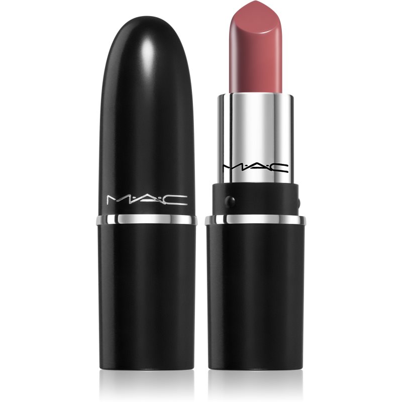 MAC Cosmetics Mini MACximal Silky Matte Lipstick матиращо червило цвят Mehr 1