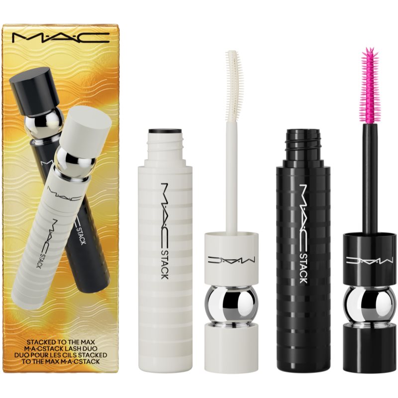 MAC Cosmetics M·A·CStack Lash Duo подаръчен комплект за очи