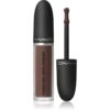 MAC Cosmetics Nudes Liquid Lipstick течно червило цвят Chestnut 5 мл.