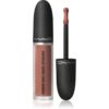 MAC Cosmetics Nudes Liquid Lipstick течно червило цвят Habit 5 мл.