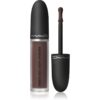 MAC Cosmetics Nudes Liquid Lipstick течно червило цвят Rekindled 5 мл.
