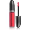 MAC Cosmetics Powder Kiss Liquid Lipcolour матиращо течно червило цвят Escandalo! 5 мл.