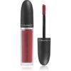 MAC Cosmetics Powder Kiss Liquid Lipcolour матиращо течно червило цвят Fashion Emergency 5 мл.