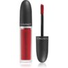 MAC Cosmetics Powder Kiss Liquid Lipcolour матиращо течно червило цвят Haute Pants 5 мл.