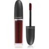 MAC Cosmetics Powder Kiss Liquid Lipcolour матиращо течно червило цвят Pretty Pleats! 5 мл.