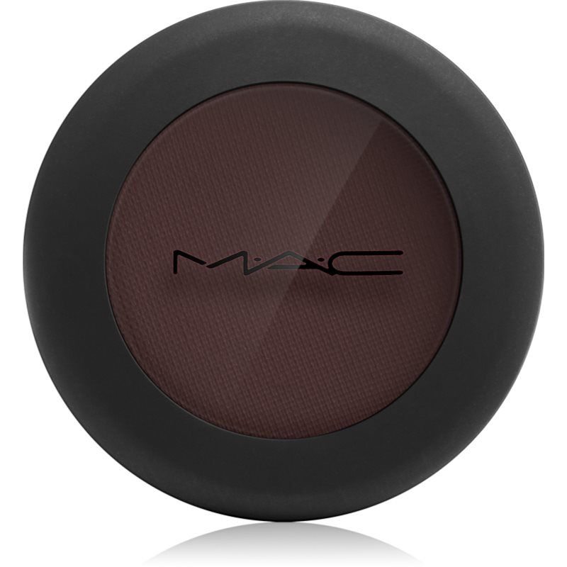 MAC Cosmetics Powder Kiss Soft Matte Eye Shadow сенки за очи цвят Give a Glam 1