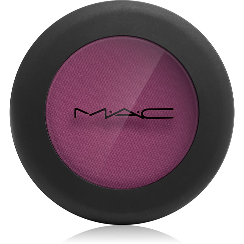 MAC Cosmetics Powder Kiss Soft Matte Eye Shadow сенки за очи цвят Lens Blur 1