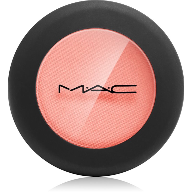 MAC Cosmetics Powder Kiss Soft Matte Eye Shadow сенки за очи цвят Strike a Pose 1
