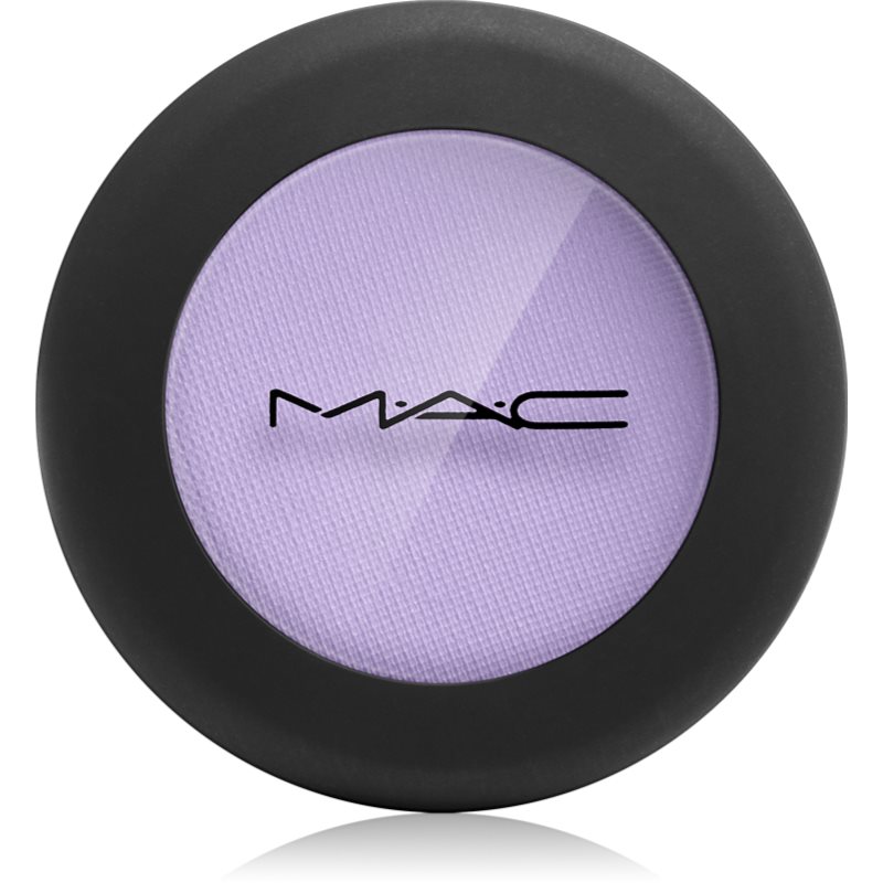 MAC Cosmetics Powder Kiss Soft Matte Eye Shadow сенки за очи цвят Such a Tulle 1