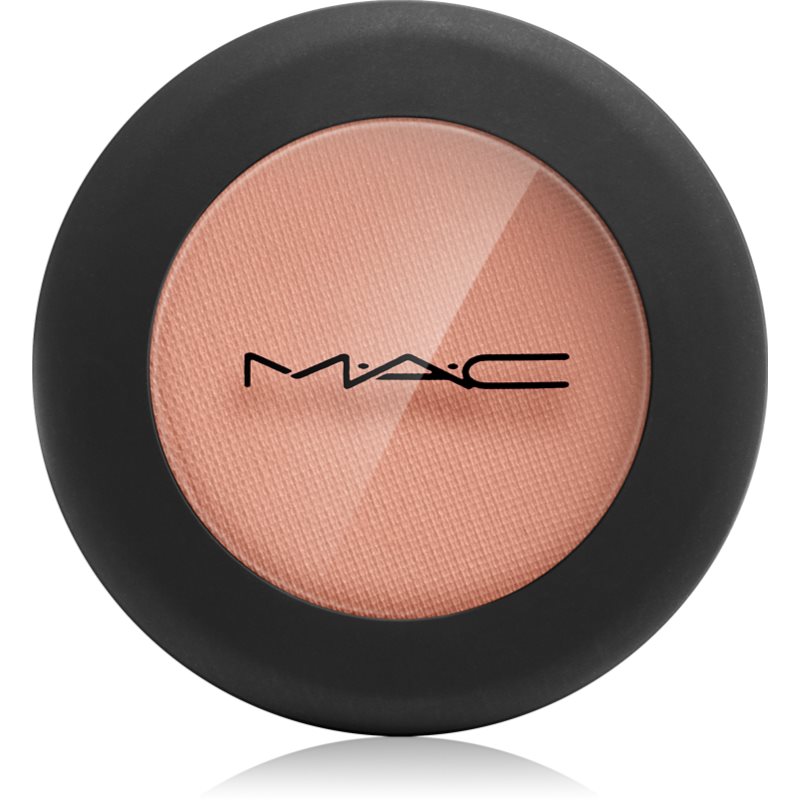 MAC Cosmetics Powder Kiss Soft Matte Eye Shadow сенки за очи цвят What Clout! 1