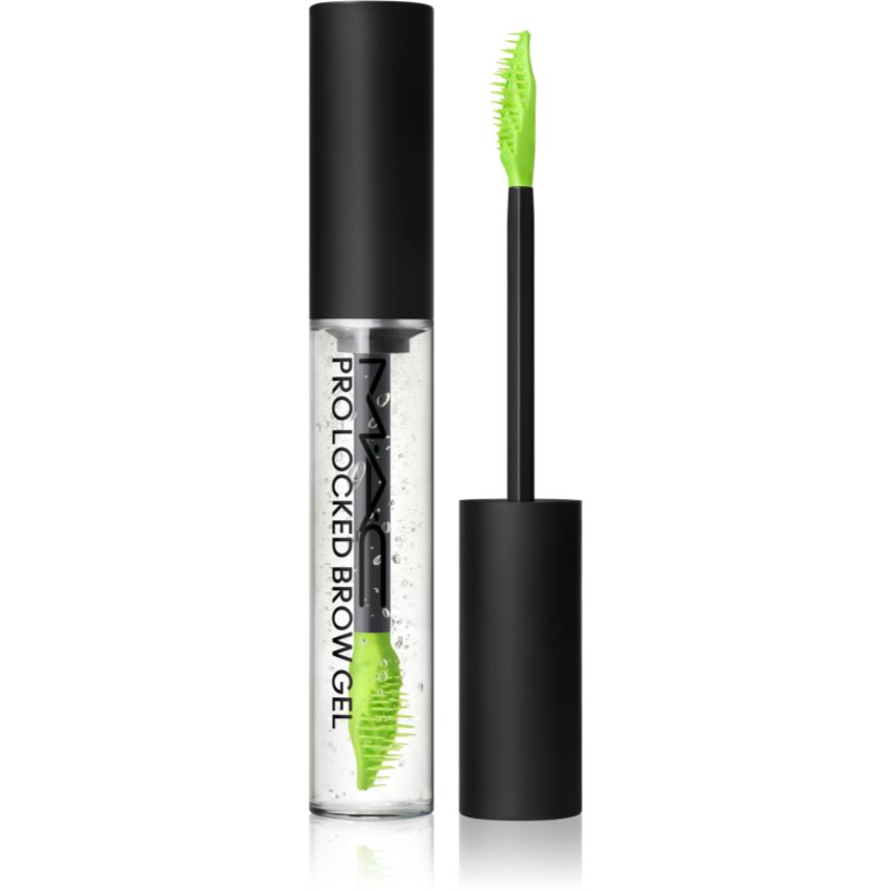 MAC Cosmetics Pro Locked Brow Gel гел за вежди цвят Clear 7