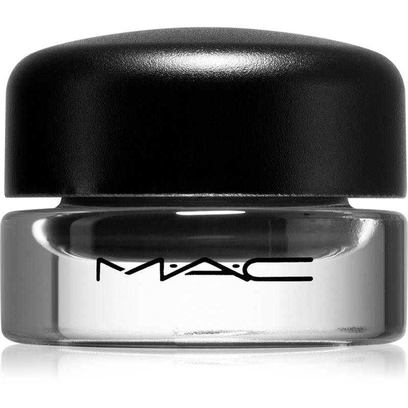 MAC Cosmetics Pro Longwear Fluidline Eye Liner and Brow Gel очна линия цвят Blacktrack 3 гр. на ниска цена