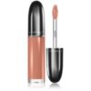 MAC Cosmetics Retro Matte Liquid Lipcolour матиращо течно червило цвят Burnt Spice 5 мл.