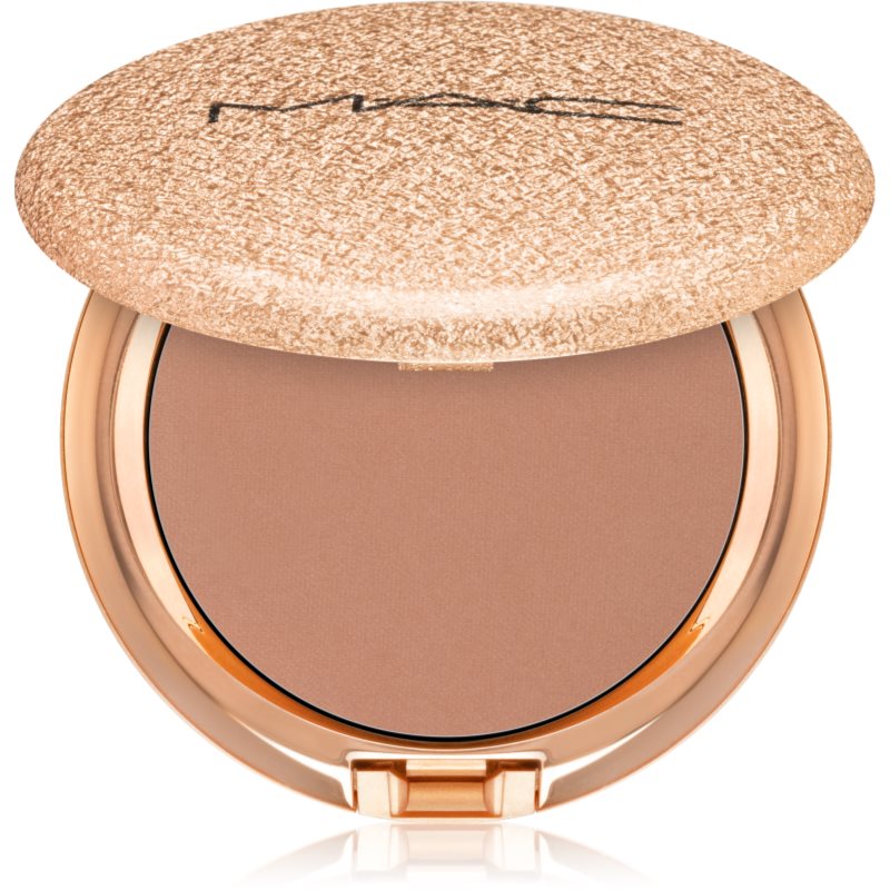 MAC Cosmetics Skinfinish Sunstruck Matte Bronzer бронзираща пудра цвят Matte Medium Rosy 8 гр. на ниска цена