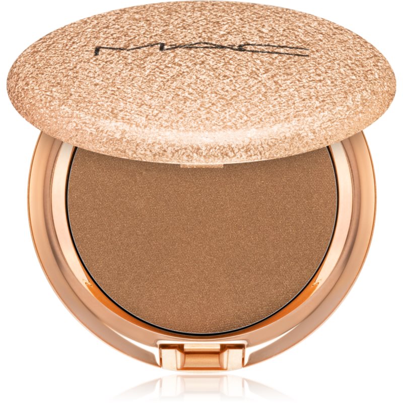 MAC Cosmetics Skinfinish Sunstruck Matte Bronzer бронзираща пудра цвят Radiant Deep Golden 8 гр.