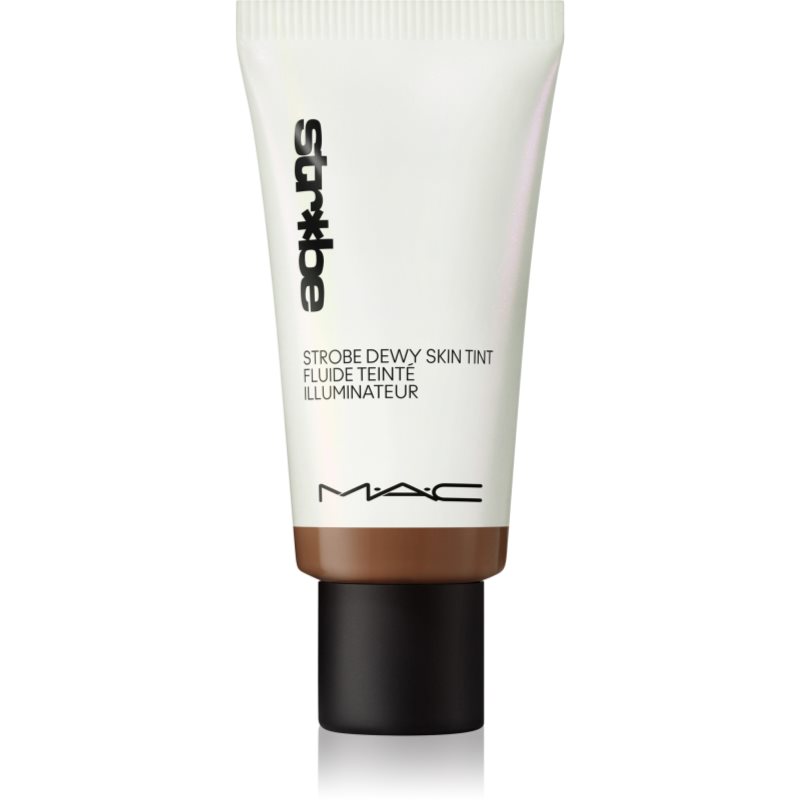 MAC Cosmetics Strobe Dewy Skin Tint тониращ хидратиращ крем цвят Rich 2 30 мл. на ниска цена