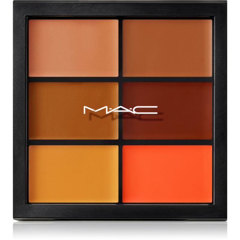 MAC Cosmetics Studio Fix Conceal And Correct Palette палитра коректори цвят Dark 6 гр. на ниска цена