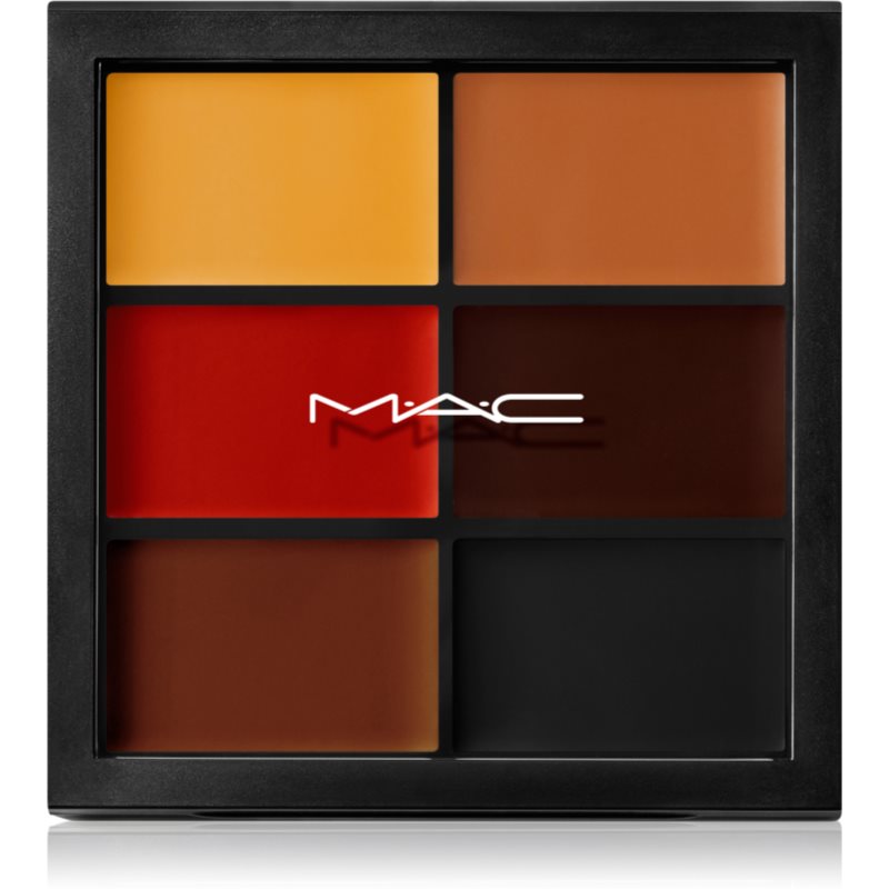 MAC Cosmetics Studio Fix Conceal And Correct Palette палитра коректори цвят Deep 6 гр.